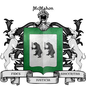 Coat of Arms of Ellie Mcmahon